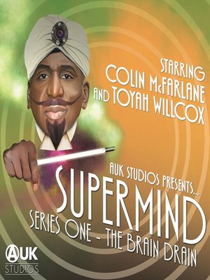 cover image of Supermind, Season 1, Episodes 1-10